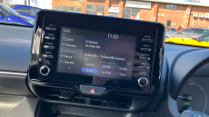 Toyota Yaris 1.5 Hybrid Icon 5dr CVT Hybrid Hatchback